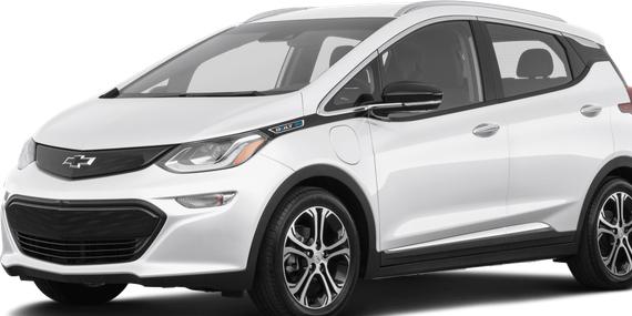 CHEVROLET BOLT EV 2021 1G1FZ6S08M4106817 image